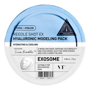 VT COSMETIC Reedle Shot EX hüaluroonhape vormiv mask 25 g