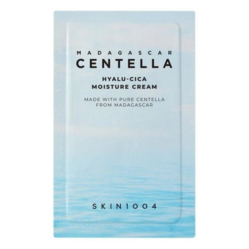 SKIN1004 Madagascar Centella Hyalu-Cica Moisture Cream SAMPLE 1,5 ml