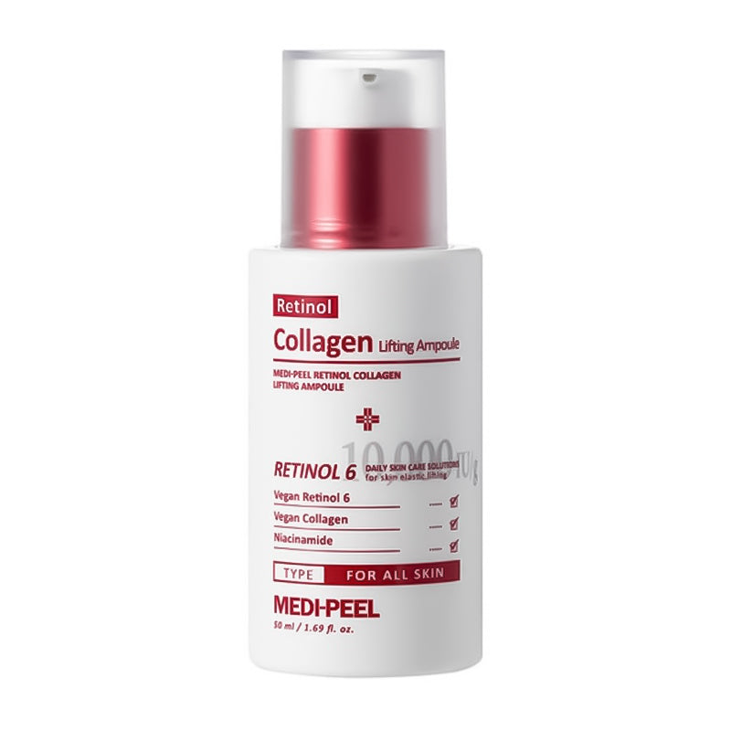 MEDI-PEEL Retinooli kollageeni pinguldav ampull 50 ml