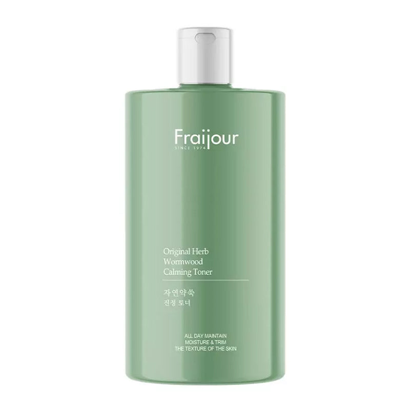Fraijour Original Herb Wormwood Calming Toner 500 ml