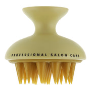 Lador SCALP MASSAGER SHAMPOO BRUSH (BROWN)  70X70X70MM (NEW)