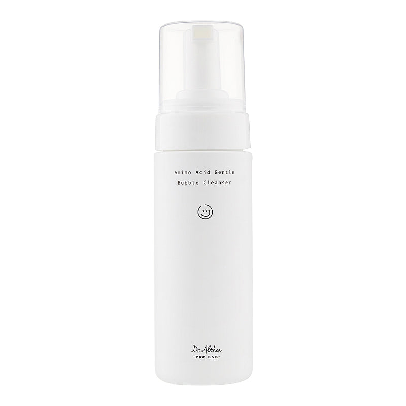 DR. ALTHEA Aminohappe õrn mullipuhastusvahend 140 ml