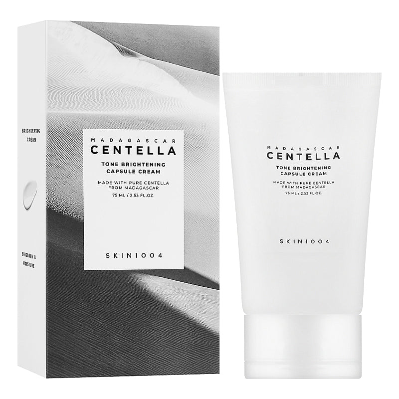 SKIN1004 Madagascar Centella Tone Brightening Capsule Cream 75 ml