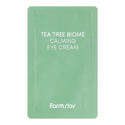 FarmStay Tea Tree Biome Calming Eye Cream SAMPLE 1 ml