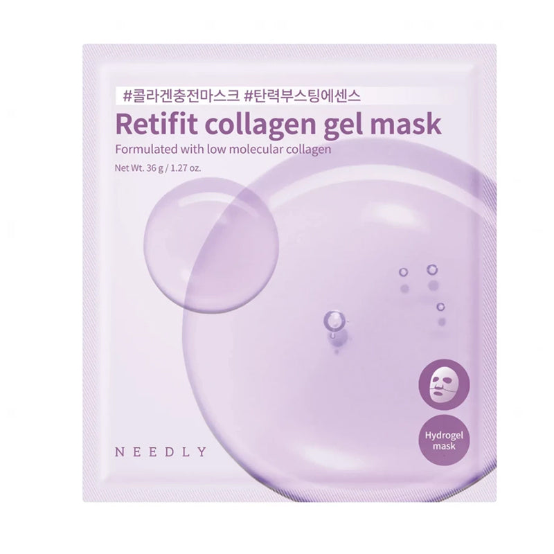 NEEDLY Retifit Collagen Gel Mask, 1 tk - 25 ml