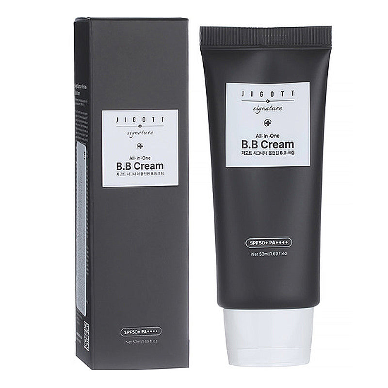 JIGOTT Signature All In One B.B Cream SPF50+ 50 ml