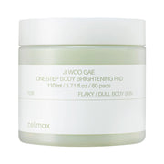 CELIMAX Ji Woo Gae One Step Body Brightening Pad 110 ml 60 pcs