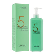 MASIL 5 Probiotics Scalp Scaling Shampoo 500 ml