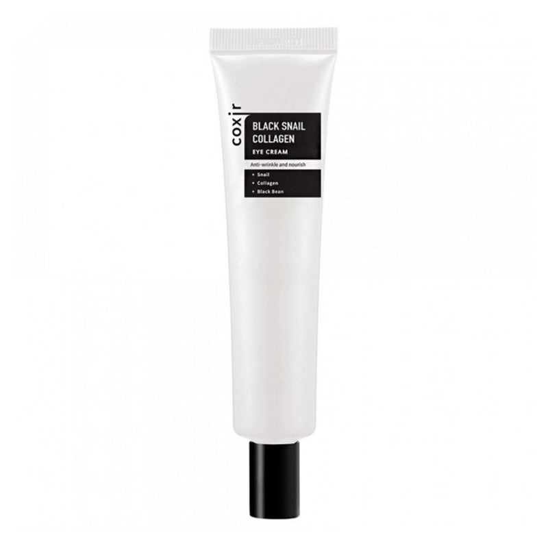 COXIR Black Snail Collagen Eye Cream 30 ml