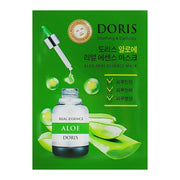 DORIS ALOE Real Essence Mask 25 ml