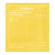BIODANCE Radiant Vita Niacinamide Real Deep Mask 1 pc