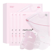 MEDICUBE PDRN Pink Collagen Gel Mask 4 pc