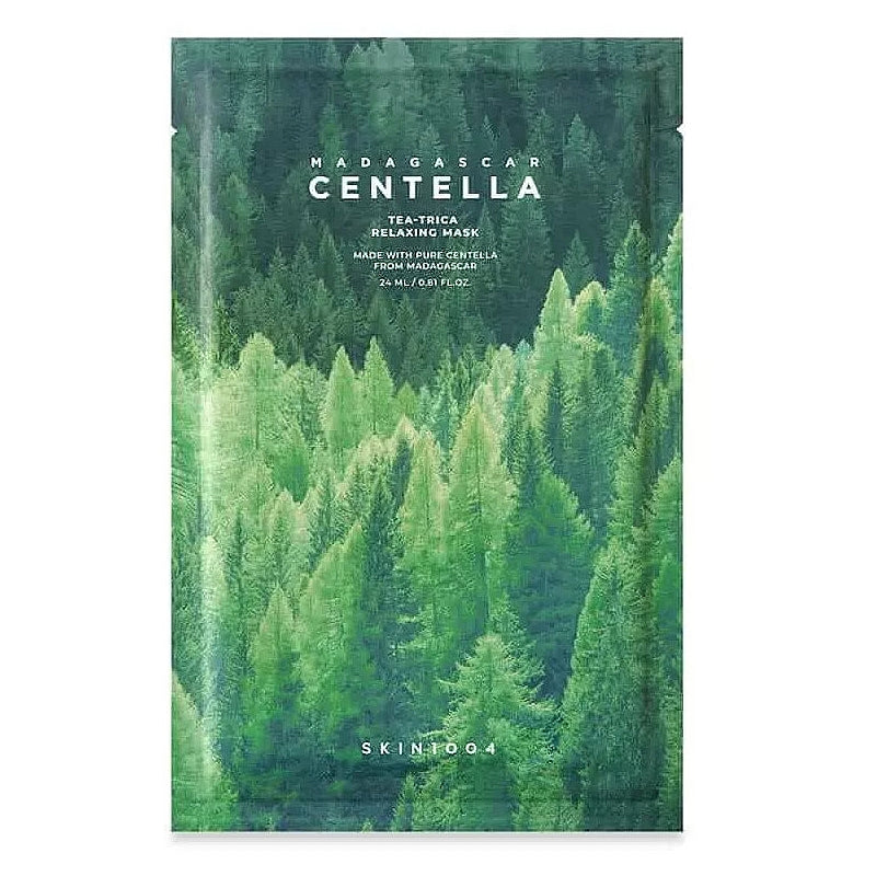 SKIN1004 Sample Madagascar Centella Tea-Trica Relief Ampoule with Tea Tree SAMPLE 1,5 ml