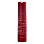 VT COSMETICS Red Booster Reedle Shot 100 Antioxidant Anti-Aging Serum Booster with Microneedles, 50 ml