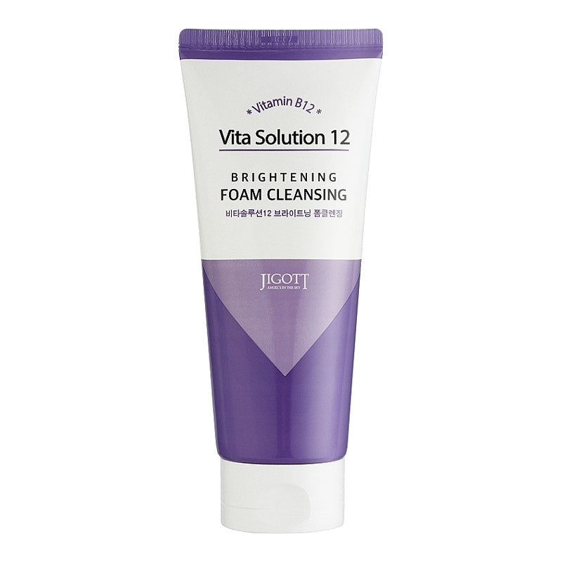 Jigott Vita Solution 12 heledamaks muutev puhastusvaht 180 ml
