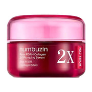 NUMBUZIN No.2 Rose PDRN Collagen 2X Plumping Serum, 30 ml