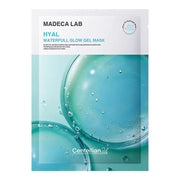 CENTELLIAN24 Hyal Waterfull Glow Gel Mask, 22 g