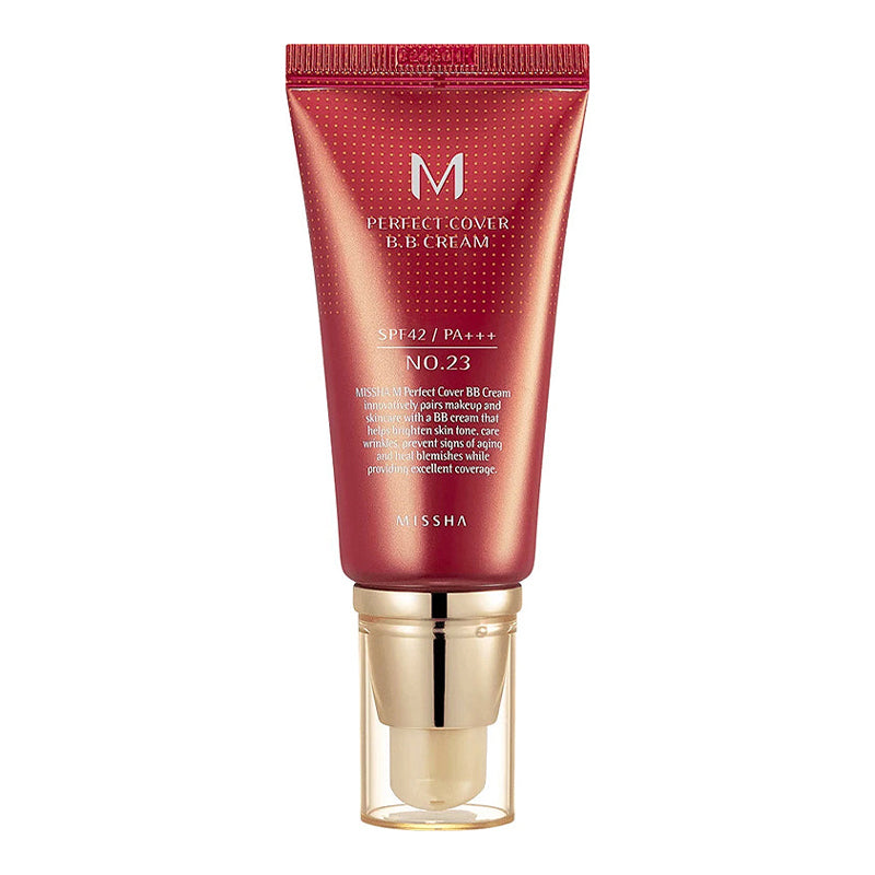 Missha M Perfect Cover BB Cream №23 SPF42 PA+++ 50 ml