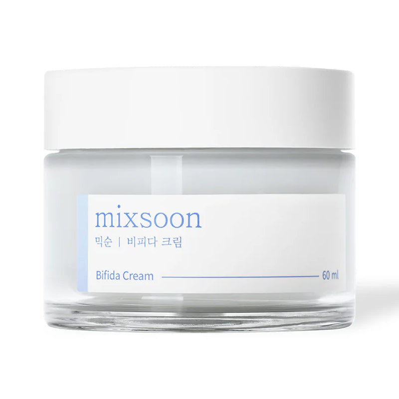MIXSOON Bifida Cream with Bifidobacteria Lysate, 60 ml