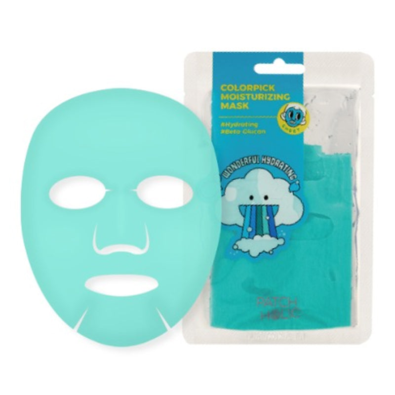 Patch Holic Colorpick niisutav mask 1 tk*20 ml