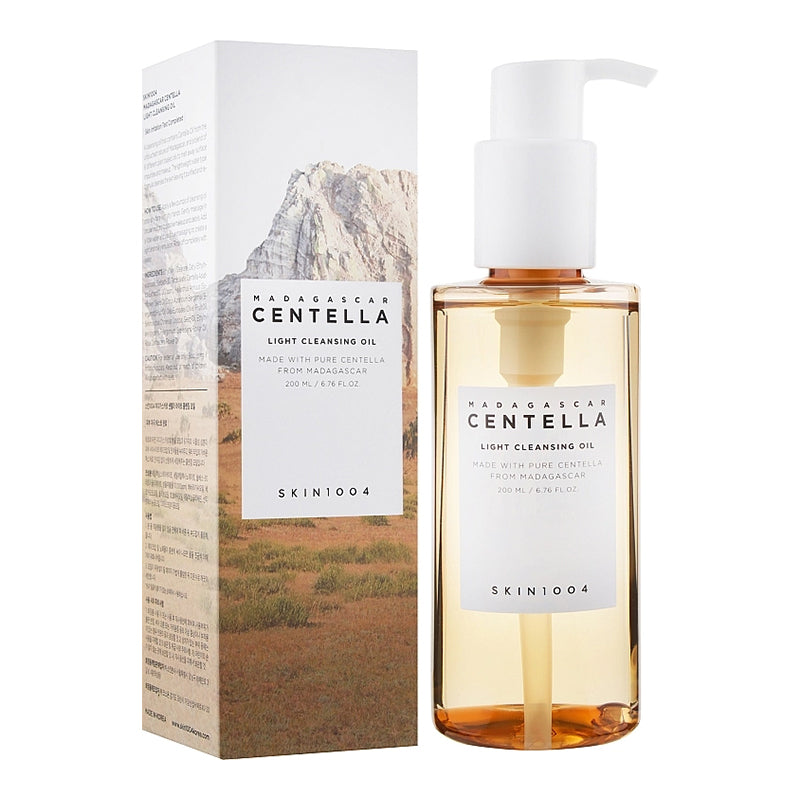 SKIN1004 Madagascar Centella Light Cleansing Oil 200 ml