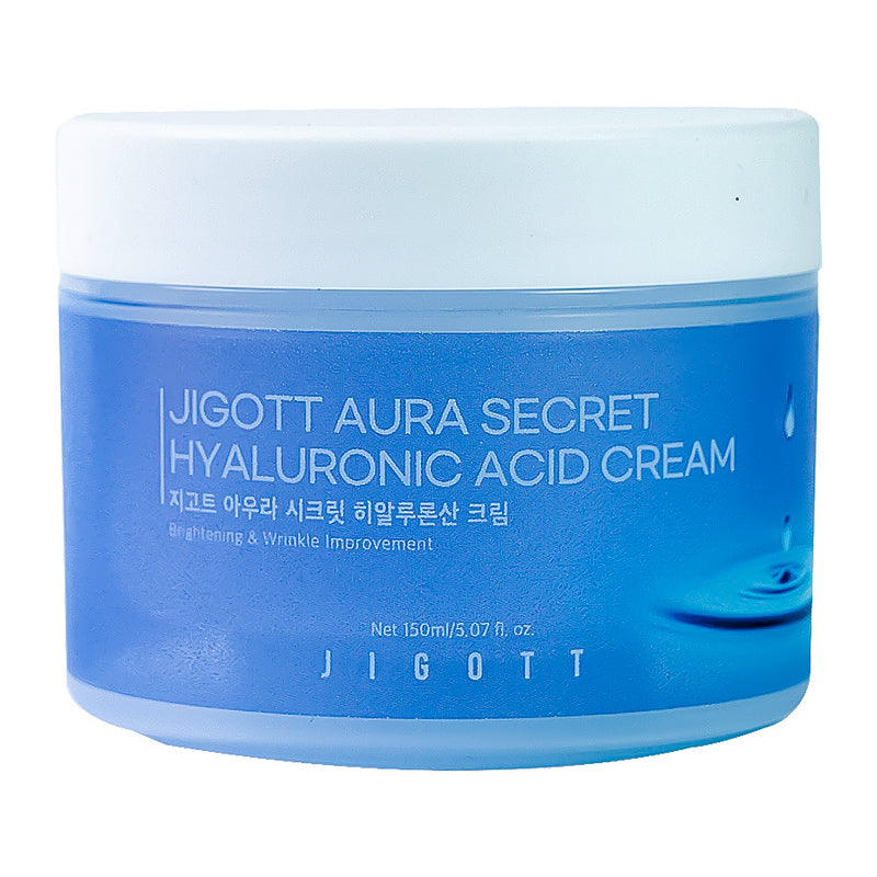 [JIGOTT] Niisutav näokreem HYALURON Aura Secret Hyaluronic Acid Cream, 150 ml