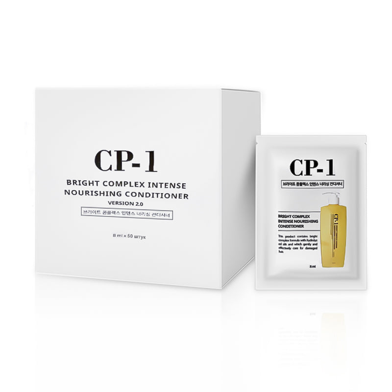Esthetic House CP-1 BС Intense Nourishing Conditioner Version 2.0 NÄIDISPUDEL 8 ml*50 tk