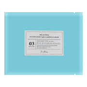 Dr. Althea Water Glow Aqua Ampoule Mask 1 pcs*27 ml