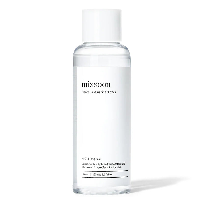 MIXSOON Centella Asiatica Toner, 150 ml