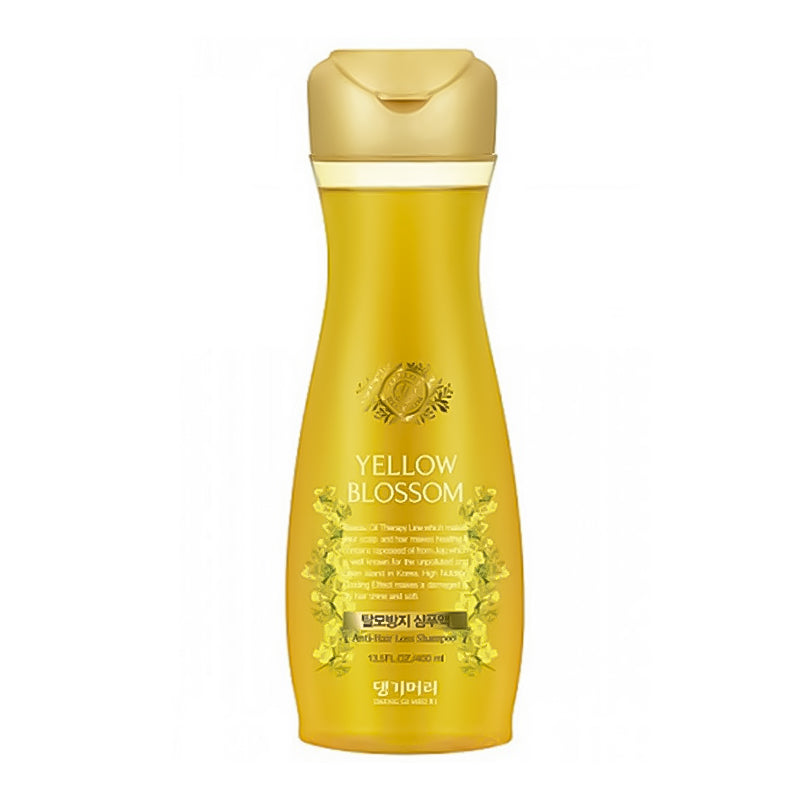 Daeng Gi Meo Ri Anti-hair loss šampoon Yellow Blossom Shampoo, 400 ml