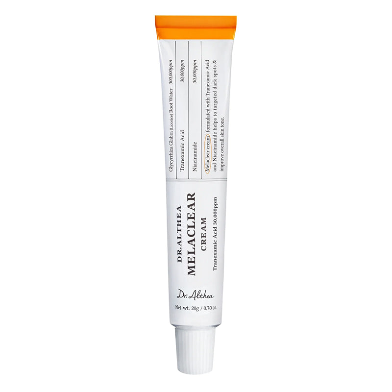 DR. ALTHEA Melaclear kreem, 20 ml