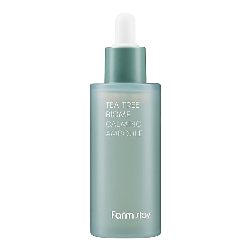 FarmStay Tea Tree Biome rahustav ampull 50 ml