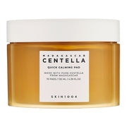 SKIN1004 Madagascar Centella Quick Calming Pad 70 pads / 130ml
