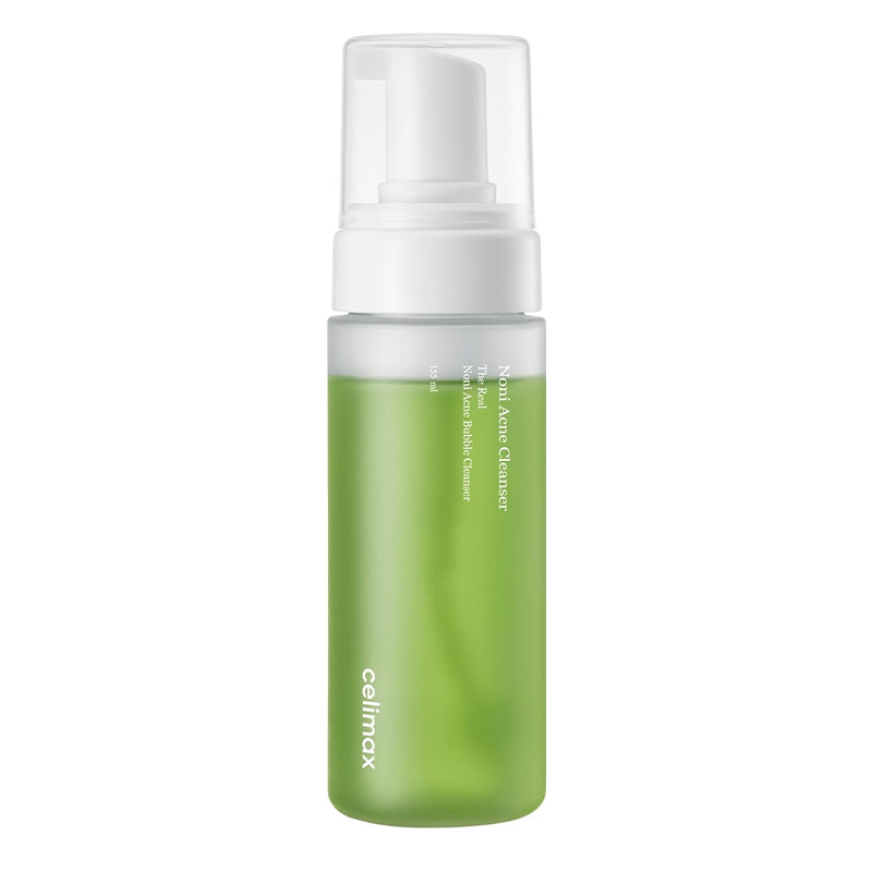 CELIMAX The Real Noni Acne Bubble Cleanser 155 ml