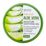 Jigott Natural Aloe Vera Moisture Soothing Gel 300 ml