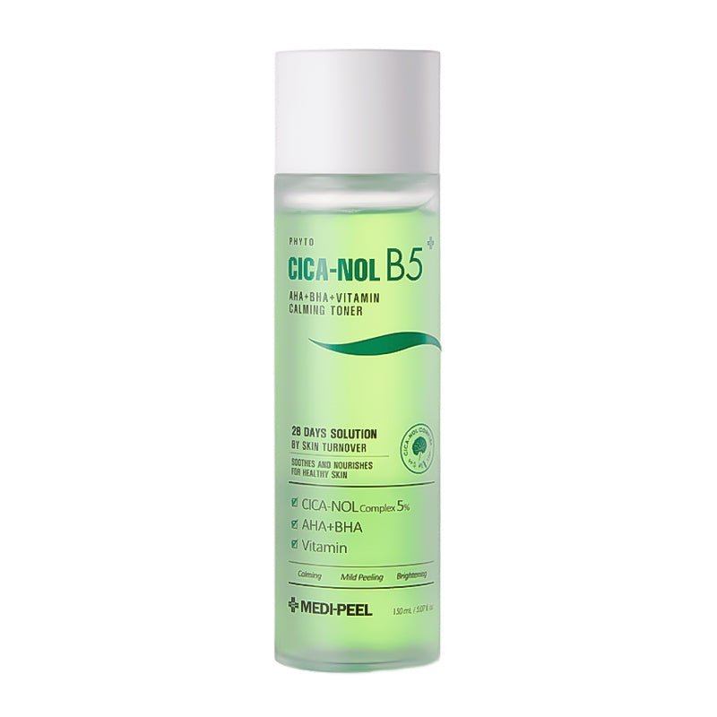 MEDI-PEEL Phyto Cica-Nol B5 AHA BHA vitamiini rahustav toonik 150 ml