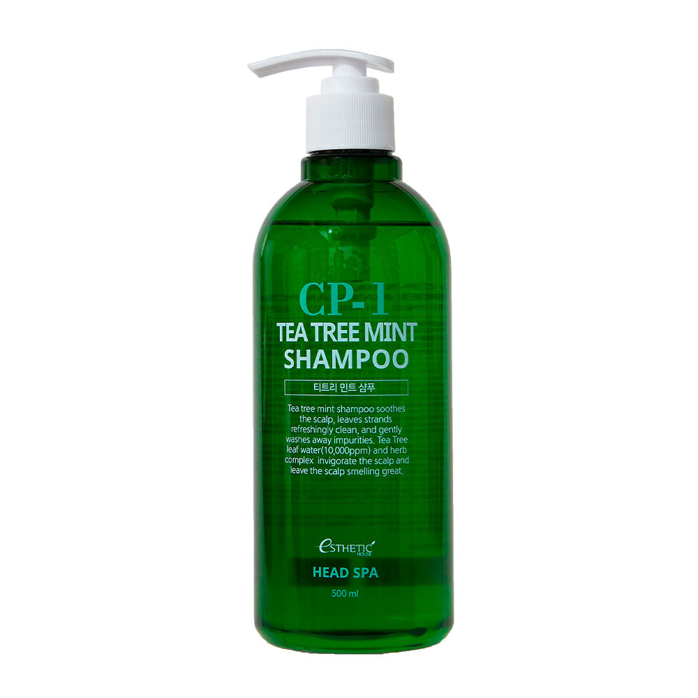 ESTHETIC HOUSE CP-1 Tea Tree Mint šampoon 500 ml