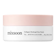 MIXSOON Collagen Hydrogel Eye Patch, 60 pcs