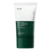 ANUA Heartleaf Silky Moisture Sun Cream SPF50+ PA++++ 50 ml