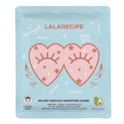 La La Recipe Heart Goggle Moisture Mask 7 g