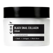 COXIR Black Snail Collagen Cream 50 ml