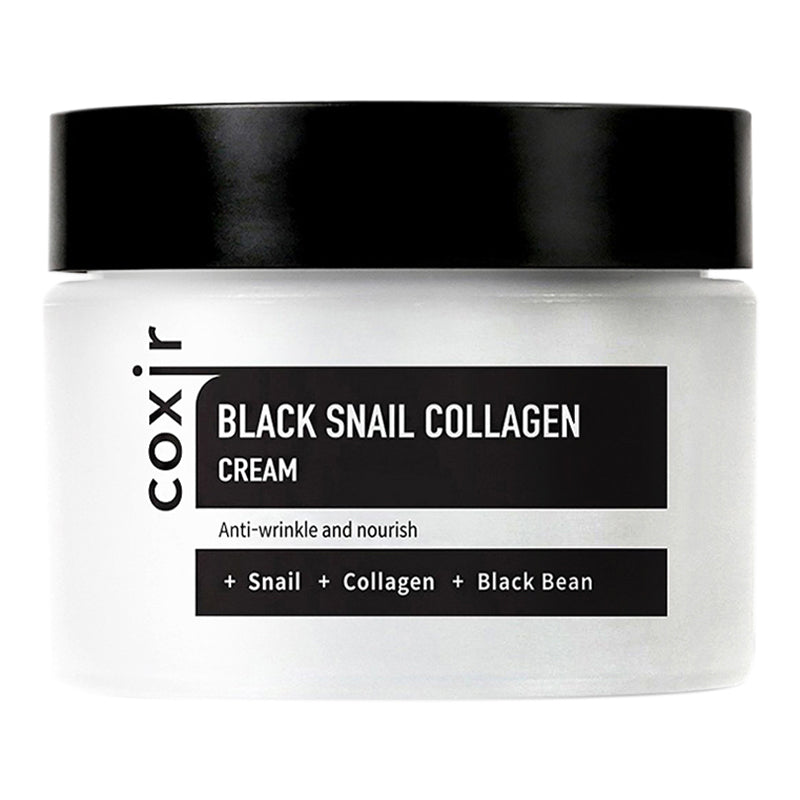 COXIR Black Snail Collagen Cream 50 ml