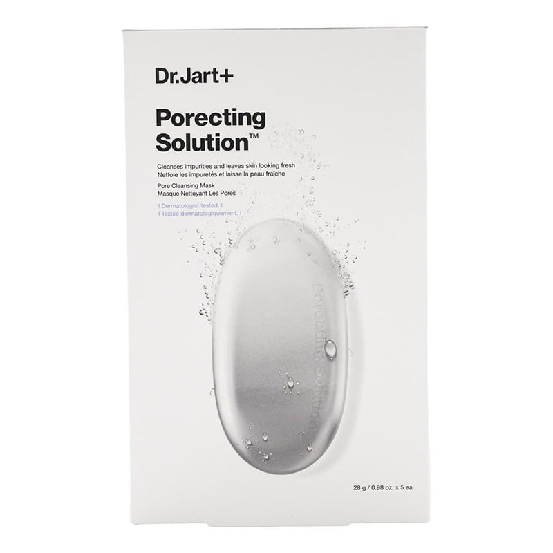Dr. Jart+ Dermask Ultra Jet Porecting Solution, 28 g*5 tk