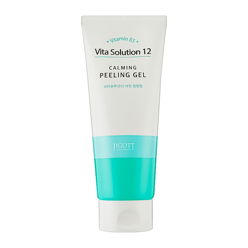 Jigott Vita Solution 12 Calming kooriv geel 180 ml