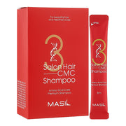 MASIL Hair 3 Salon Hair CMC Shampoo Fast Recovery STICK POUCH 20 pcs*8 ml