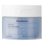BIODANCE Cera-nol geeltooneripadjad 60 tk