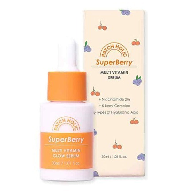 Patch Holic Super Berry Multi Vitamin Serum 1 tk*30 g