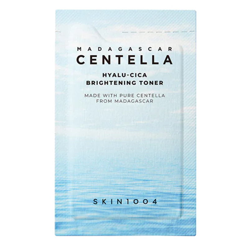 SKIN1004 Madagascar Centella Hyalu-Cica Brightening Toner SAMPLE 1,5 ml