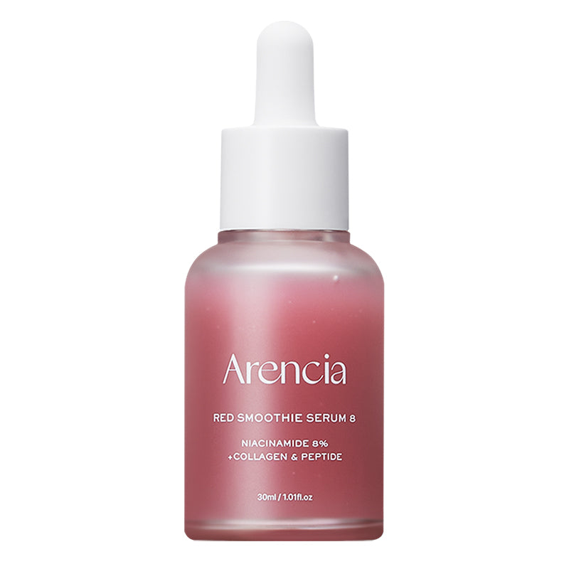 ARENCIA Red Smoothie Serum 8 30 ml