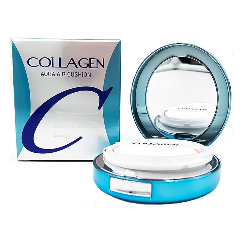 ENOUGH Collagen Aqua Air Cushion SPF50+ PA+++ (21) 15 g